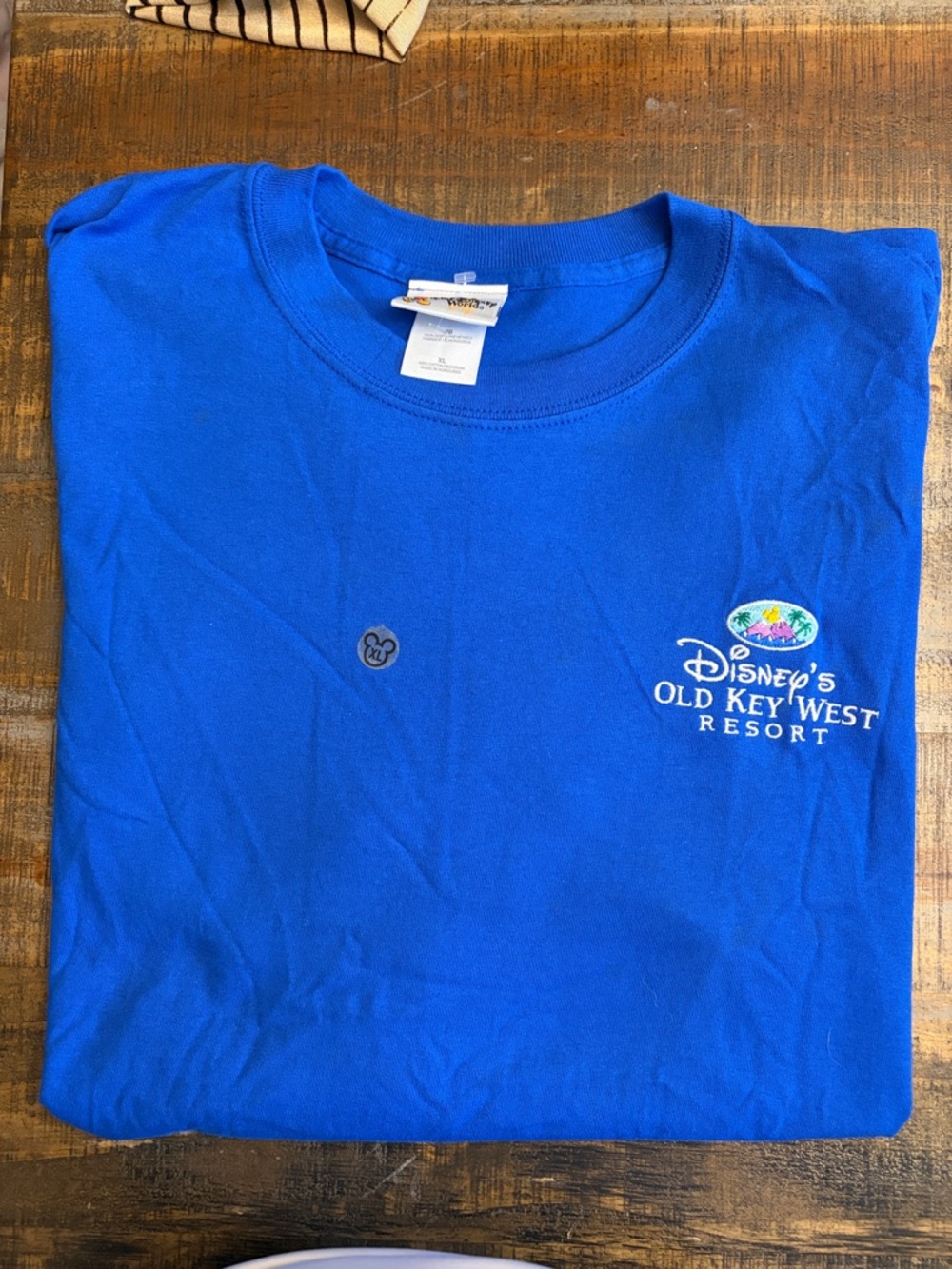 Disney’s Old Key West Resort t-shirt